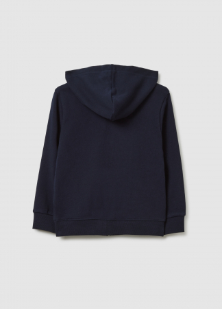 OVS Kids Bluza Cu Fermuar Dark Sapphire  Baieti 3-10 Ani [1]