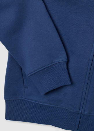 OVS Kids Свитшот На Молнии Для Мальчиков Ensign Blue 3-10 Лет [3]