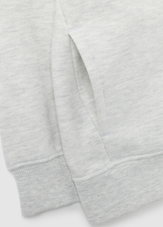 OVS Kids Свитшот На Молнии Для Мальчиков Светло-Серый 3-10 Лет [3]