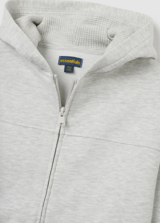 OVS Kids Свитшот На Молнии Для Мальчиков Светло-Серый 3-10 Лет [2]