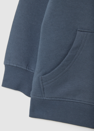 OVS Kids Свитшот На Молнии Для Мальчиков Индиго 3-10 Лет [2]