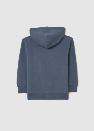 OVS Kids Свитшот На Молнии Для Мальчиков Индиго 3-10 Лет [1]