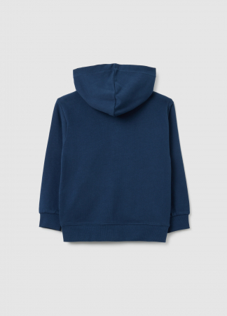 OVS Kids Bluza Cu Fermuar Insignia Blue Baieti 3-10 Ani [1]