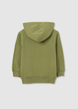 OVS Kids Bluza Cu Fermuar Loden Green Baieti 3-10 Ani [1]