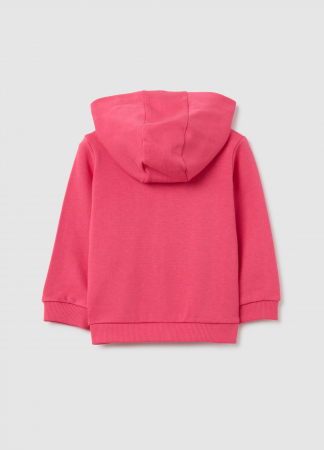 OVS Kids Bluza Cu Fermuar Olive Fete 9-36 Luni [1]