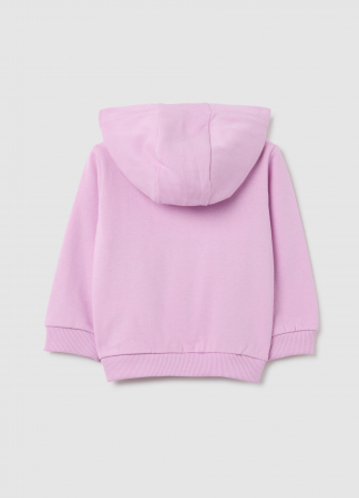 OVS Kids Bluza Cu Fermuar Phalaenopsis Fete 9-36 Luni [1]