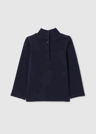 OVS Kids Bluza Cu Fermuar Piersic Fete 9-36 Luni [1]