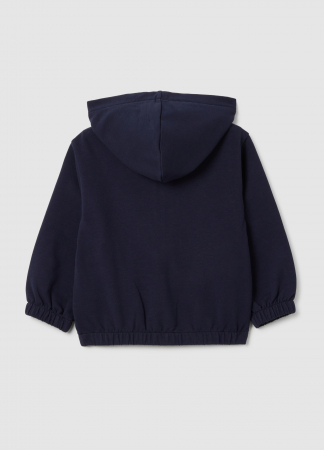 OVS Kids Bluza Cu Fermuar Piersic Fete 9-36 Luni [1]
