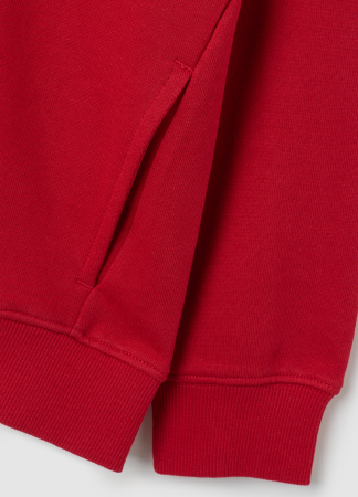 OVS Kids Свитшот На Молнии Для Мальчиков Красный 3-10 Лет [2]