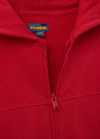 OVS Kids Свитшот На Молнии Для Мальчиков Красный 3-10 Лет [3]