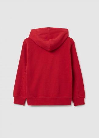 OVS Kids Свитшот На Молнии Для Мальчиков Красный 3-10 Лет [1]