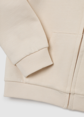 OVS Kids Свитшот На Молнии Для Девочек Vanilla Cream 9-36 Месяцев [3]