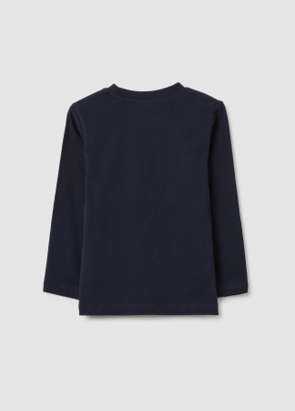 OVS Kids Bluza Dark Sapphire  Baieti 3-10 Ani [1]