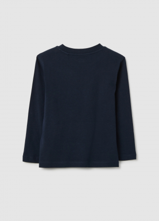 OVS Kids Bluza Dark Sapphire  Baieti 3-10 Ani [1]
