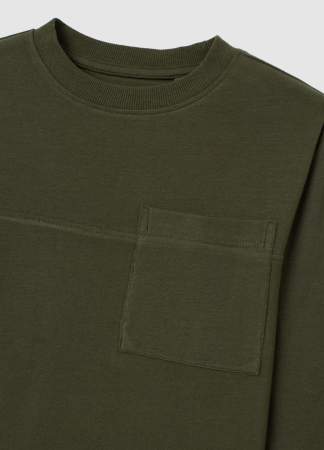 OVS Kids Bluza Deep Depths Baieti 3-10 Ani [2]