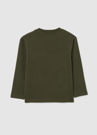 OVS Kids Bluza Deep Depths Baieti 3-10 Ani [1]