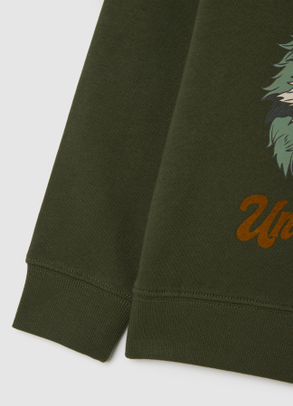 OVS Kids Свитшот Для Мальчиков Deep Depths 3-10 Лет [3]