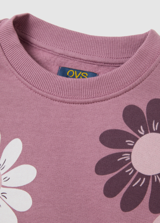 OVS Kids Bluza Dusky Orchid Fete 3-10 Ani [2]