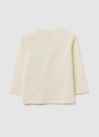 OVS Kids Bluza Eggnog Baieti 9-36 Luni [1]