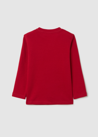 OVS Kids Bluza Emboldened Baieti 9-36 Luni [1]