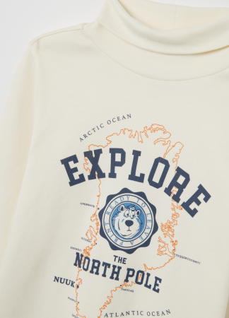 OVS Kids Bluza Gardenia Baieti 3-10 Ani [2]