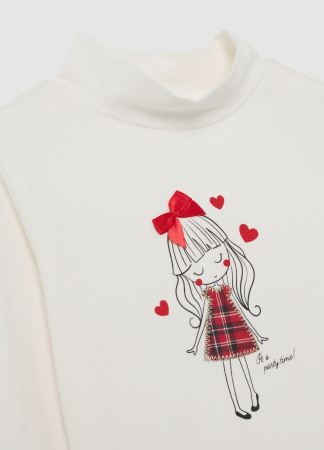 OVS Kids Свитшот Для Девочек Gardenia 3-10 Лет [2]