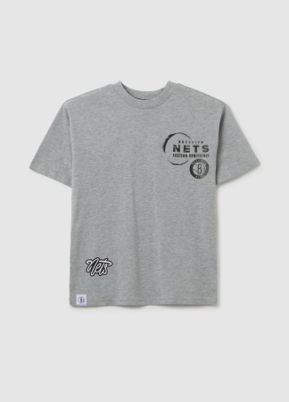 BAIETI - OVS Kids Bluza Gri Baieti 10-15 Ani