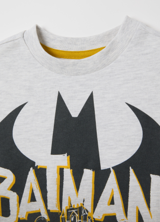 OVS Kids Свитшот Для Мальчиков Светло-Серый 3-10 Лет [2]