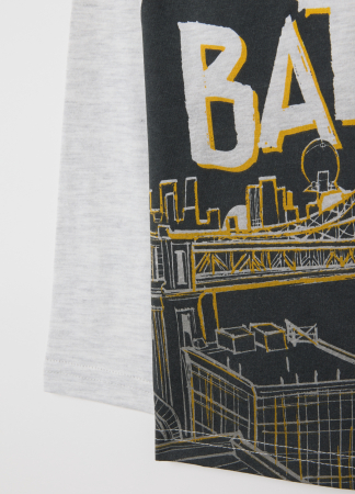 OVS Kids Свитшот Для Мальчиков Светло-Серый 3-10 Лет [3]