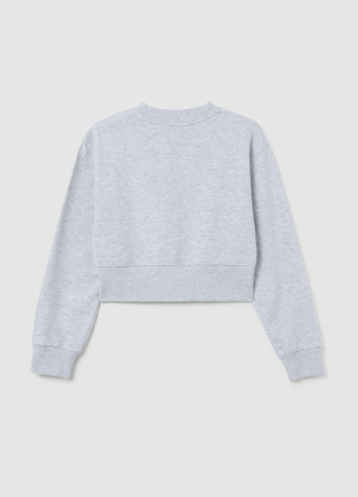 OVS Kids Bluza Gri Fete 10-15 Ani [4]
