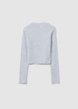 OVS Kids Bluza Gri Fete 10-15 Ani [1]