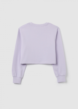 OVS Kids Bluza Gri Fete 10-15 Ani [1]