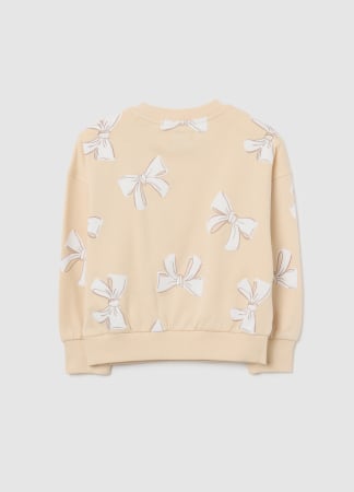 OVS Kids Свитшот Для Девочек Серый 3-10 Лет [1]