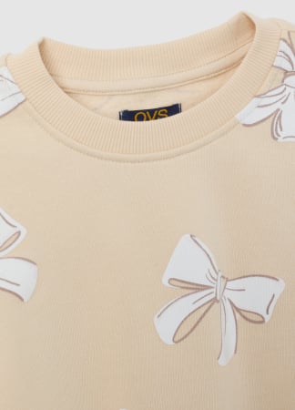 OVS Kids Свитшот Для Девочек Серый 3-10 Лет [2]