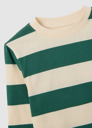 OVS Kids Bluza Hunter Green Baieti 3-10 Ani [2]