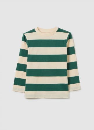 BAIETI - OVS Kids Bluza Hunter Green Baieti 3-10 Ani