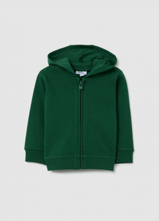 BAIETI - OVS Kids Bluza Hunter Green Baieti 9-36 Luni
