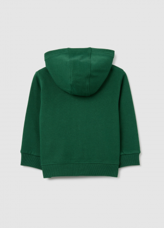 OVS Kids Свитшот Для Мальчиков Hunter Green 9-36 Месяцев [1]