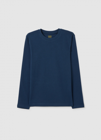 OVS Kids Bluza Insignia Blue Baieti 10-15 Ani [3]
