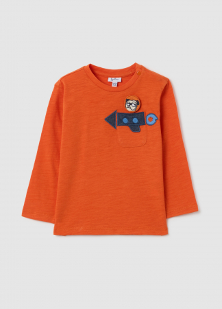 BAIETI - OVS Kids Bluza Koi Baieti 9-36 Luni