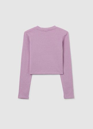 OVS Kids Bluza Lavender Mist Fete 10-15 Ani [1]