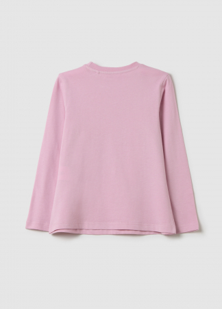 OVS Kids Bluza Liliac Fete 3-10 Ani [1]