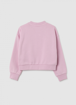 OVS Kids Bluza Liliac Fete 3-10 Ani [1]
