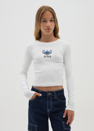Hanorace - OVS Kids Bluza Lucent White Fete 10-15 Ani