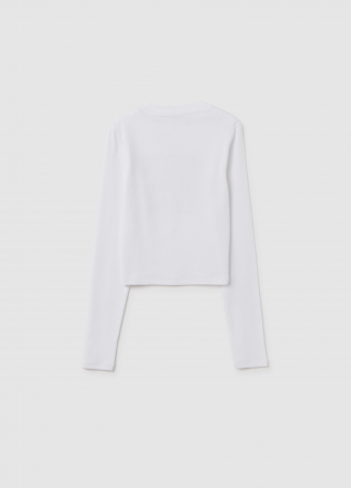 OVS Kids Свитшот Для Девочек Lucent White 10-15 Лет [1]
