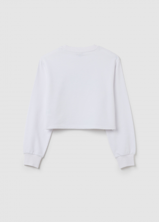 OVS Kids Bluza Lucent White Fete 10-15 Ani [1]