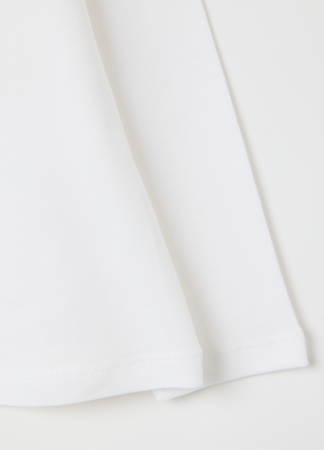 OVS Kids Свитшот Для Девочек Lucent White 3-10 Лет [3]