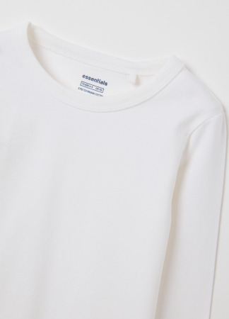 OVS Kids Свитшот Для Девочек Lucent White 3-10 Лет [2]