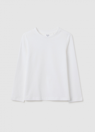 FETE - OVS Kids Bluza Lucent White Fete 3-10 Ani