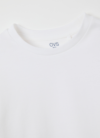 OVS Kids Свитшот Для Девочек Lucent White 3-10 Лет [3]